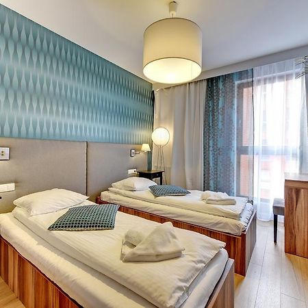 Staywin Dream Island Gdańsk Exterior foto