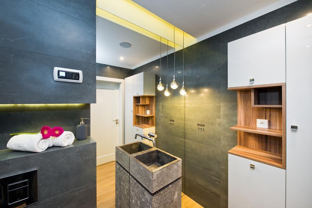 Staywin Dream Island Gdańsk Exterior foto