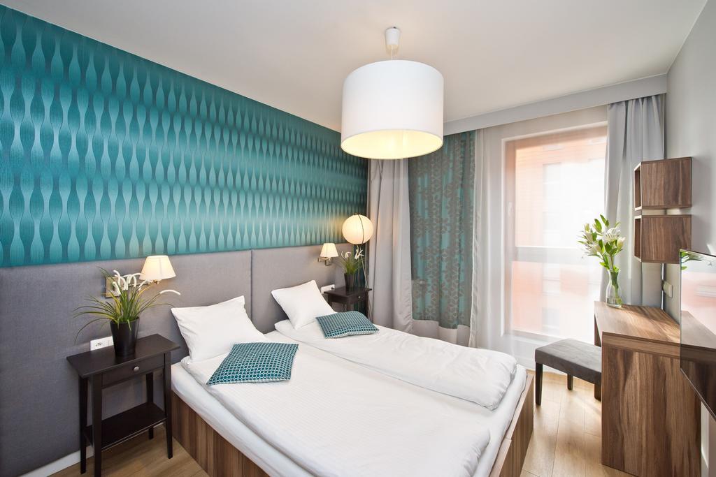 Staywin Dream Island Gdańsk Exterior foto