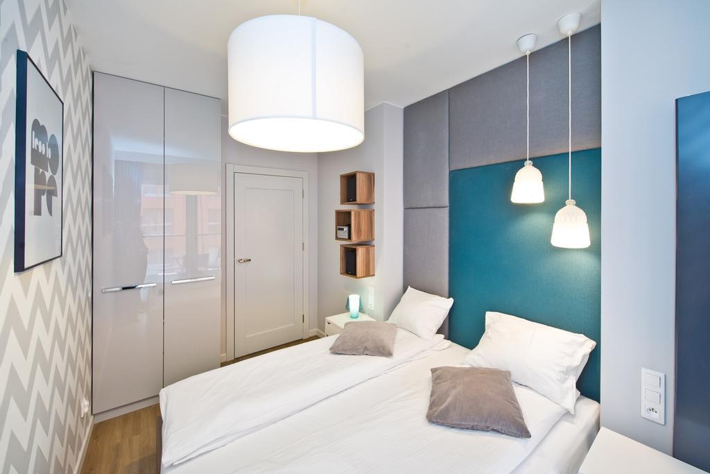 Staywin Dream Island Gdańsk Exterior foto