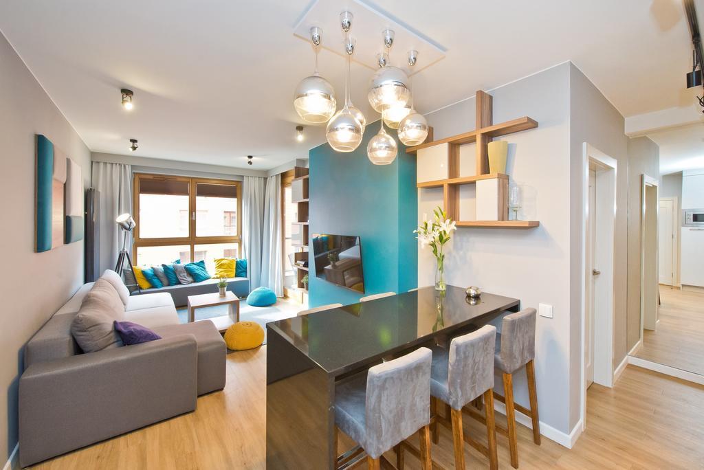 Staywin Dream Island Gdańsk Exterior foto