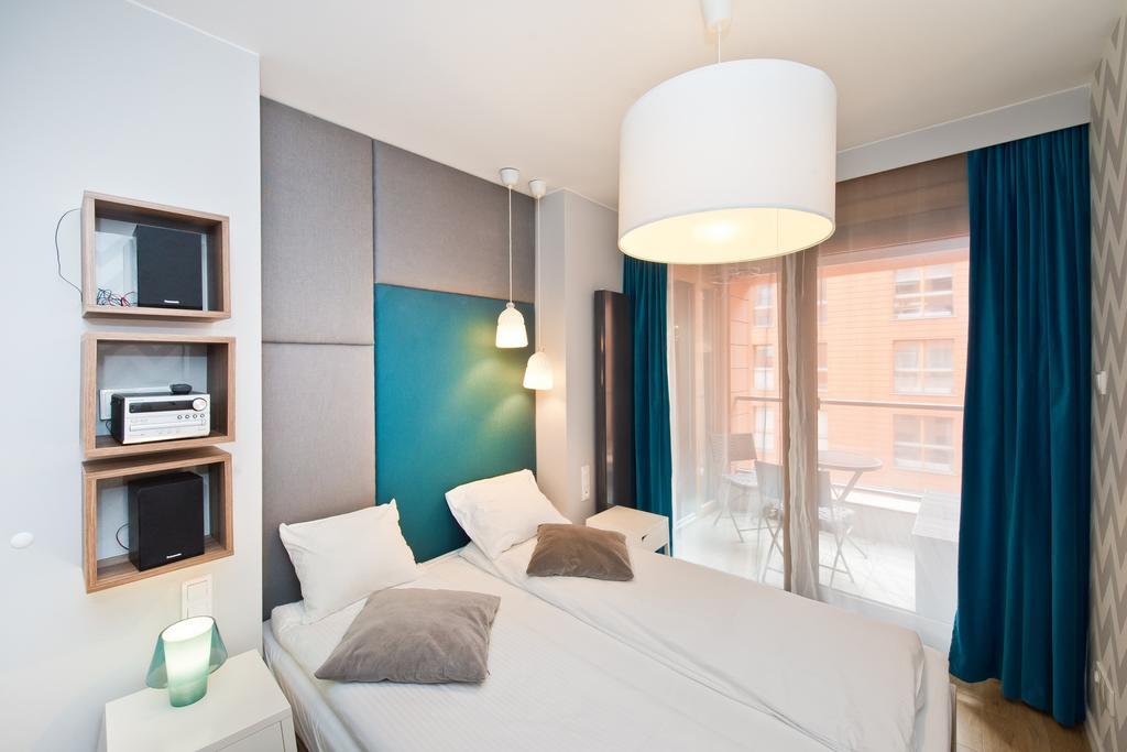 Staywin Dream Island Gdańsk Exterior foto
